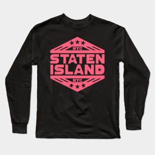 Staten Island Long Sleeve T-Shirt